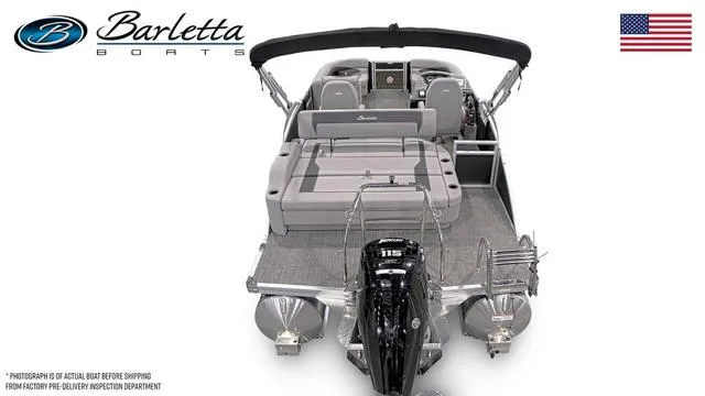 Slide: The Image of Barletta A20UC 2025 - 44