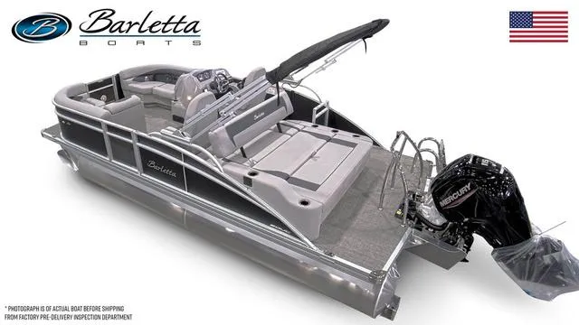 Slide: The Image of Barletta A20UC 2025 - 45