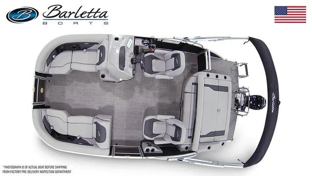 Slide: The Image of Barletta A20UC 2025 - 46