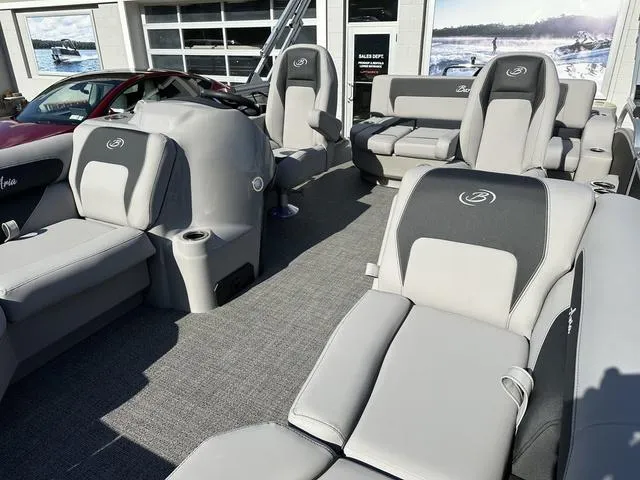 Slide: The Image of Barletta A20UC 2025 - 8