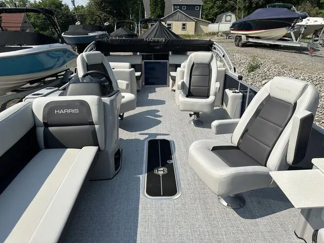 Slide: The Image of Harris Cruiser 230 CWDH 2pc 2025 - 7