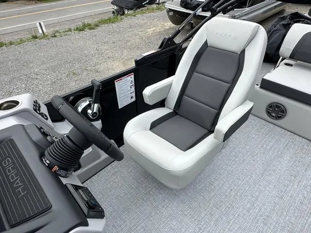 Slide: The Image of Harris Cruiser 210 SLDH 2025 - 21