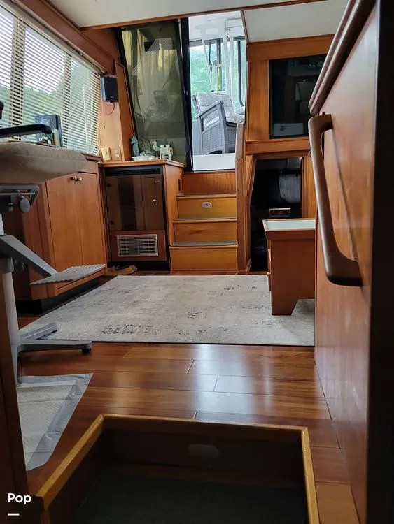 Slide: The Image of 1994 Bayliner 4587 for sale in Marlboro, NY - 5