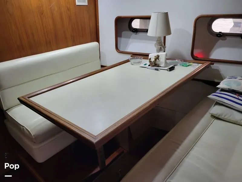 Slide: The Image of 1994 Bayliner 4587 for sale in Marlboro, NY - 6