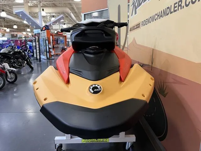 Slide: The Image of Sea-Doo Spark For 3 Rotax 900 ACE - 90 CONV With I 2025 - 3