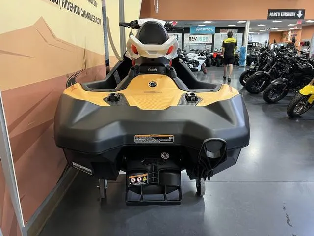 Slide: The Image of Sea-Doo Spark For 3 Rotax 900 ACE - 90 CONV With I 2025 - 5