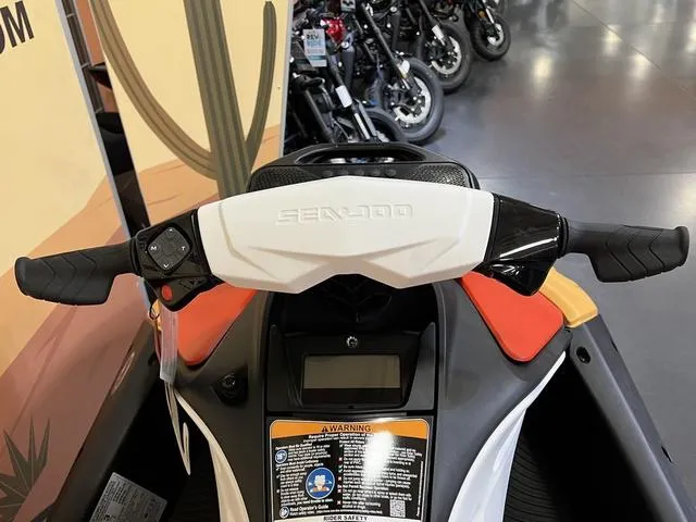 Slide: The Image of Sea-Doo Spark For 3 Rotax 900 ACE - 90 CONV With I 2025 - 6