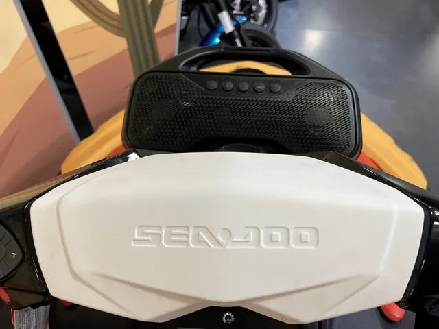 Slide: The Image of Sea-Doo Spark For 3 Rotax 900 ACE - 90 CONV With I 2025 - 8