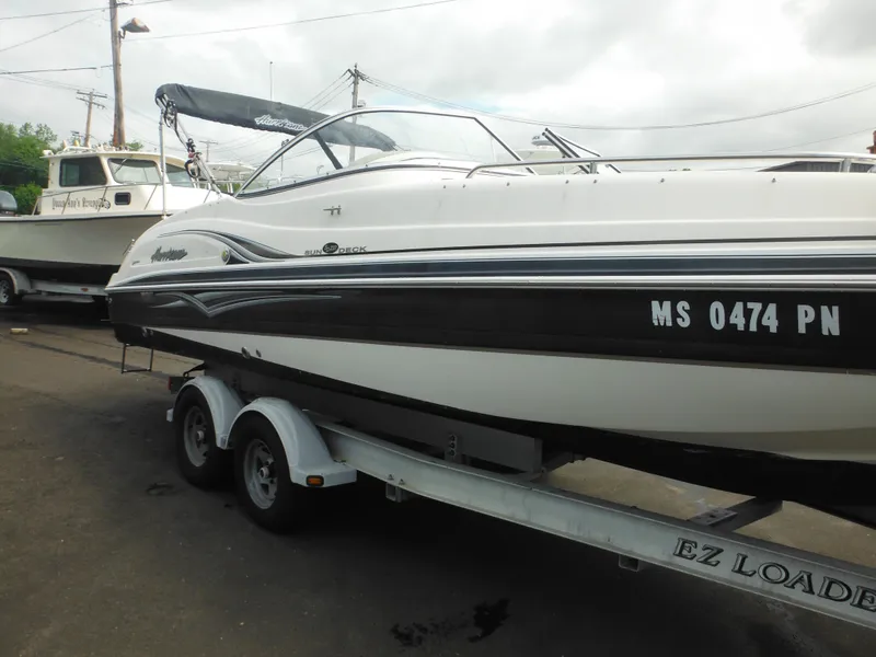 Slide: The Image of Hurricane Sun Deck 237 2007 - 52