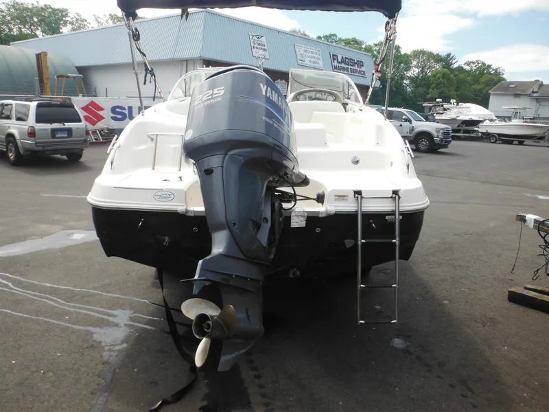 Slide: The Image of Hurricane Sun Deck 237 2007 - 53