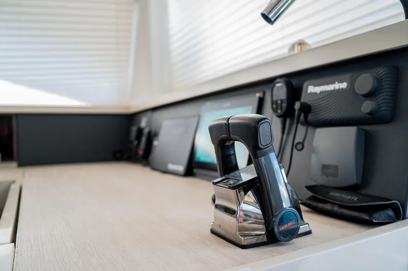 Slide: The Image of Nav Station - 10