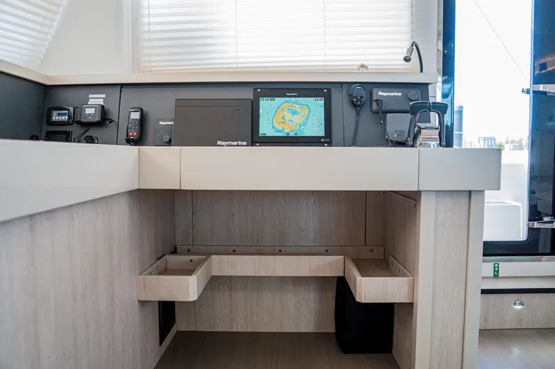 Slide: The Image of Navigation Desk - 11