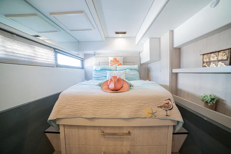 Slide: The Image of Owner's Suite -Window Shades Down - 27