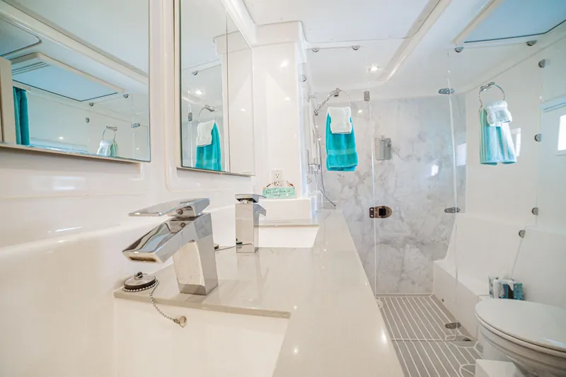 Slide: The Image of Owner's Head and Shower - 32