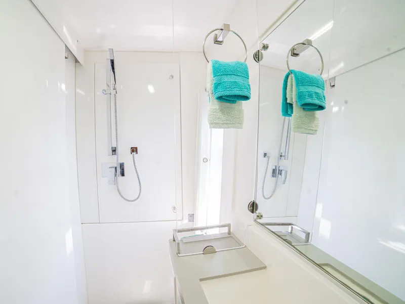 Slide: The Image of Ensuite Head and Shower - 35