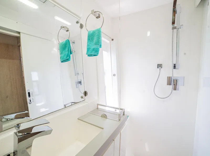 Slide: The Image of Guest Head and Shower - 38