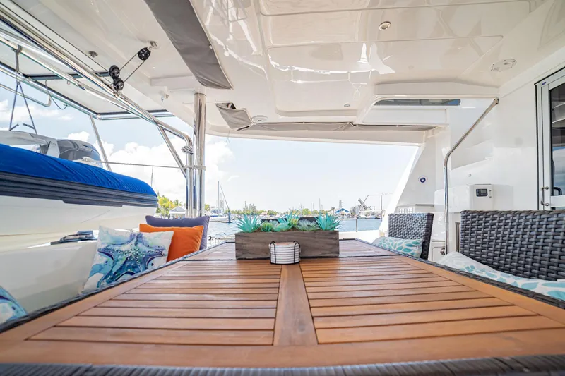 Slide: The Image of Teak Table - 65