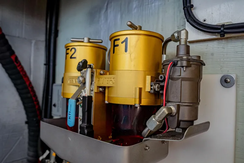 Slide: The Image of Keenan Fuel Polishing/Fuel Transfer Station - 72