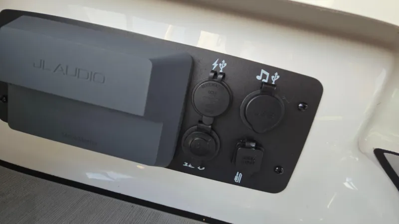 Slide: The Image of Correct Craft Super Air Nautique G23 2022 - 50