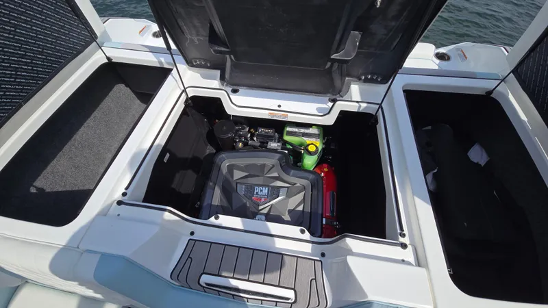 Slide: The Image of Correct Craft Super Air Nautique G23 2022 - 55