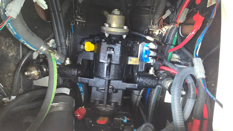 Slide: The Image of Correct Craft Super Air Nautique G23 2022 - 58