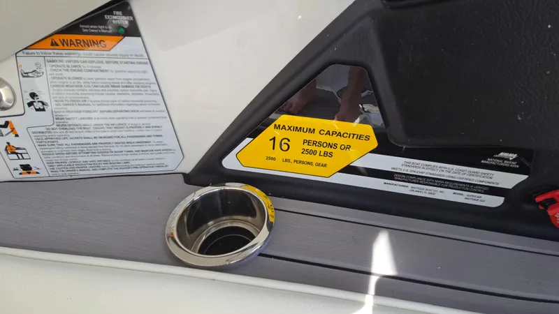 Slide: The Image of Correct Craft Super Air Nautique G23 2022 - 66