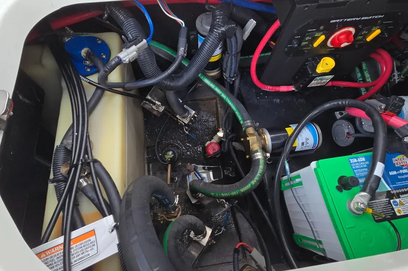 Slide: The Image of Correct Craft Super Air Nautique G23 2022 - 67