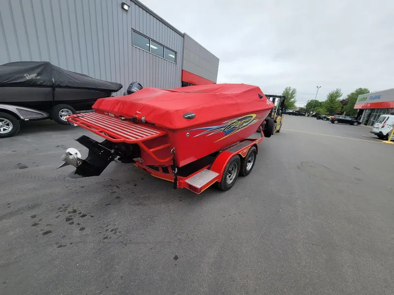 Slide: The Image of Baja 202 Islander 2006 - 11