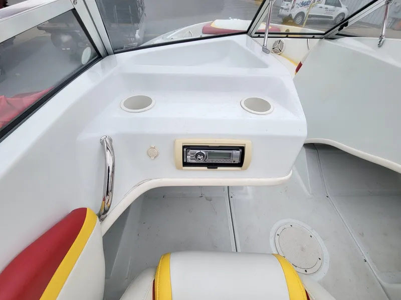 Slide: The Image of Baja 202 Islander 2006 - 18