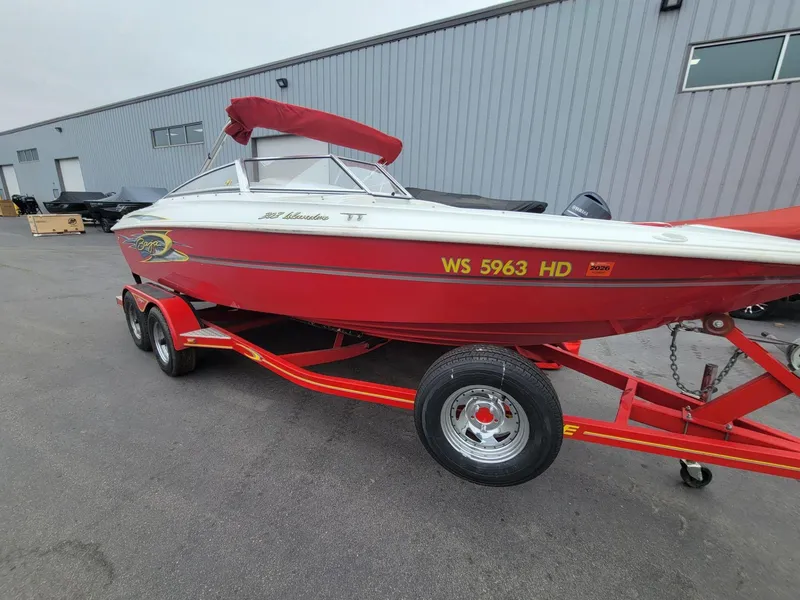 Slide: The Image of Baja 202 Islander 2006 - 2