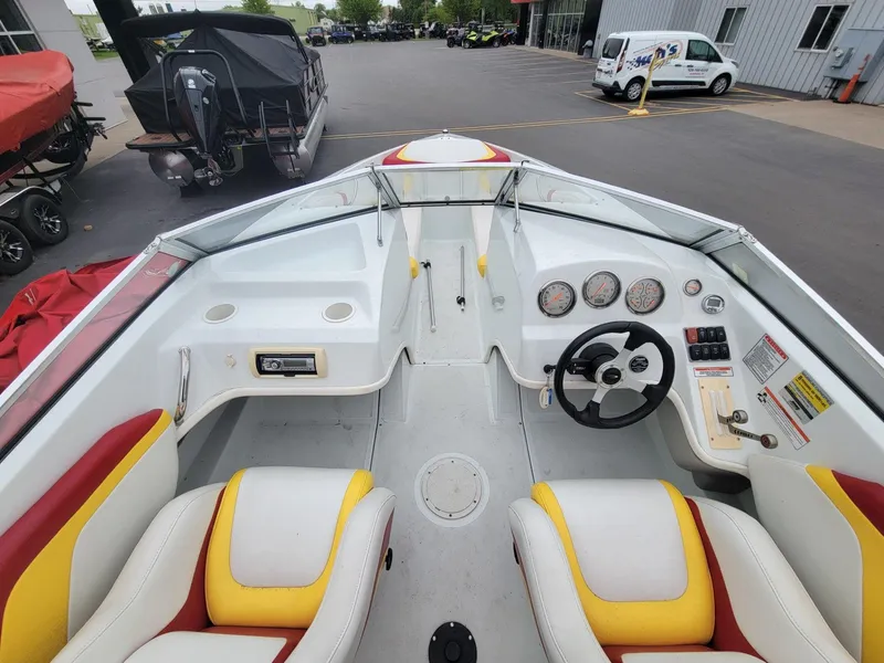 Slide: The Image of Baja 202 Islander 2006 - 20