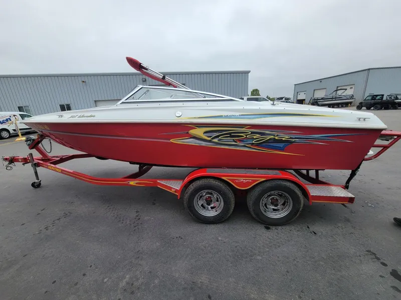 Slide: The Image of Baja 202 Islander 2006 - 3