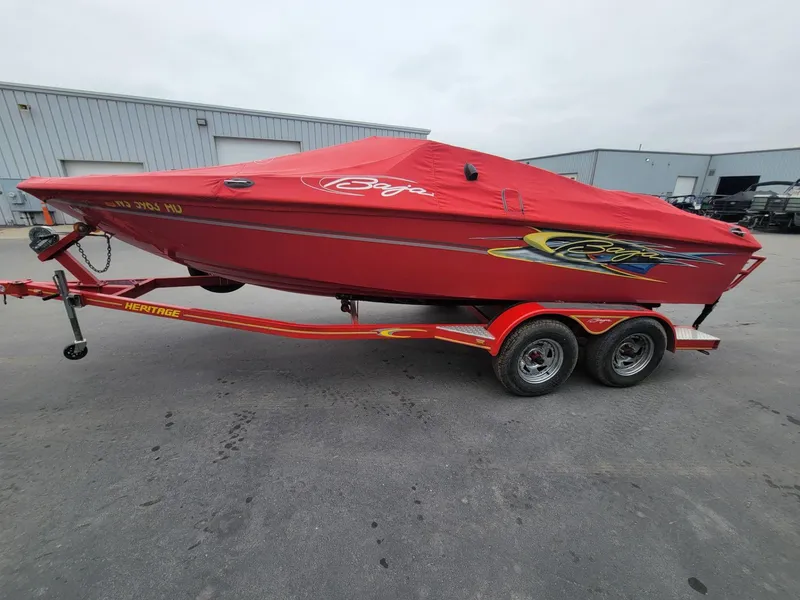 Slide: The Image of Baja 202 Islander 2006 - 7