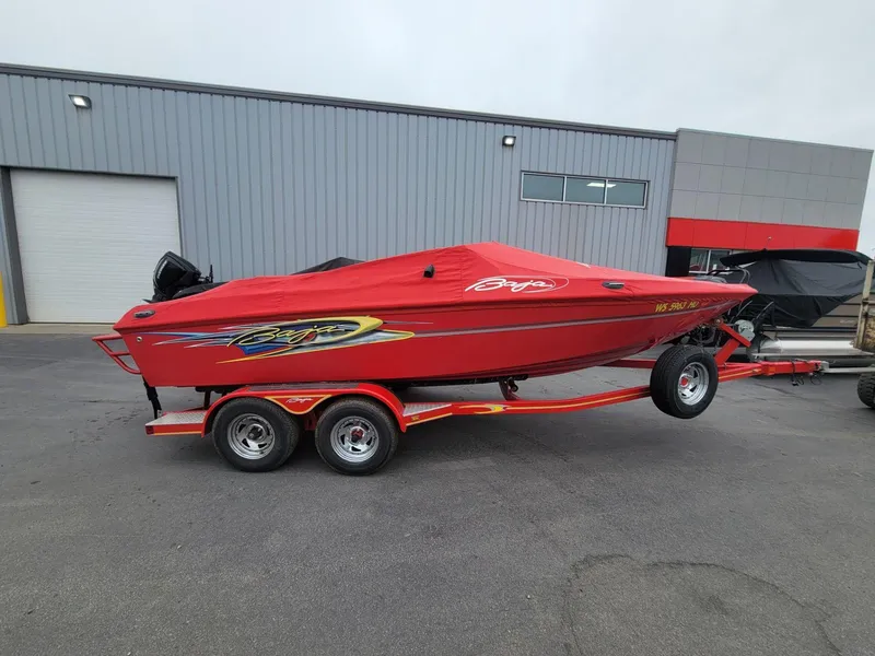 Slide: The Image of Baja 202 Islander 2006 - 9