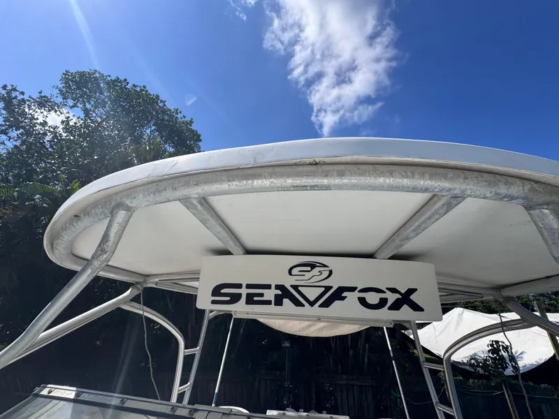 Slide: The Image of Sea Fox 256 WA Voyager 2011 - 79