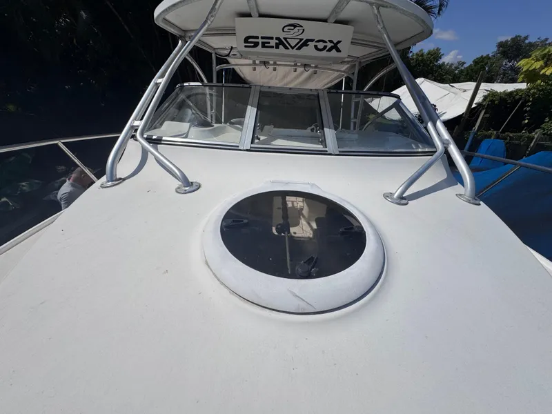 Slide: The Image of Sea Fox 256 WA Voyager 2011 - 82