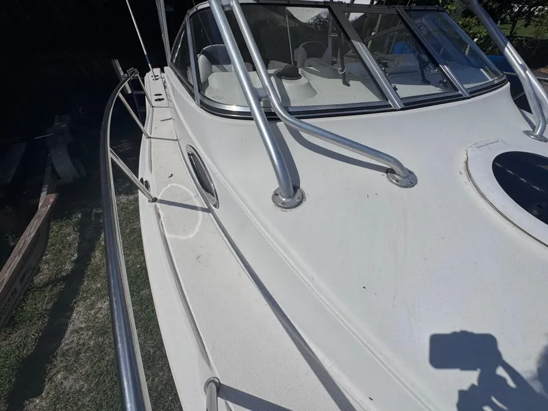 Slide: The Image of Sea Fox 256 WA Voyager 2011 - 84