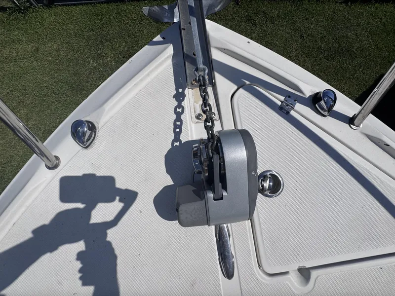 Slide: The Image of Sea Fox 256 WA Voyager 2011 - 88