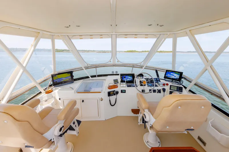 Slide: The Image of Flybridge - 11