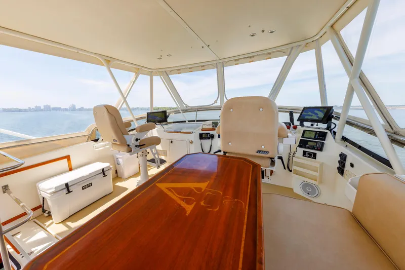 Slide: The Image of Flybridge - 14