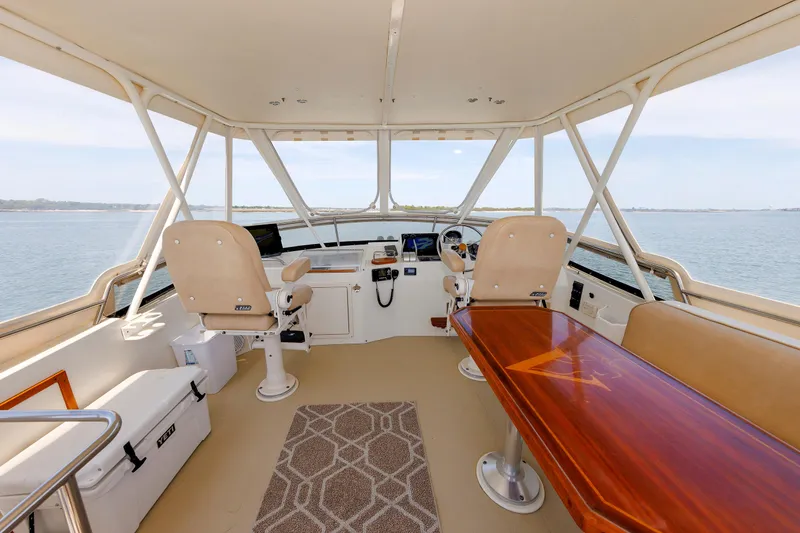 Slide: The Image of Flybridge - 15