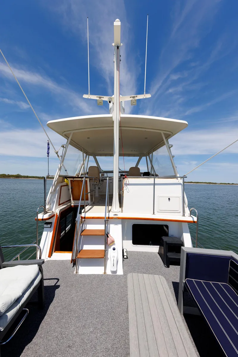 Slide: The Image of Flybridge - 17