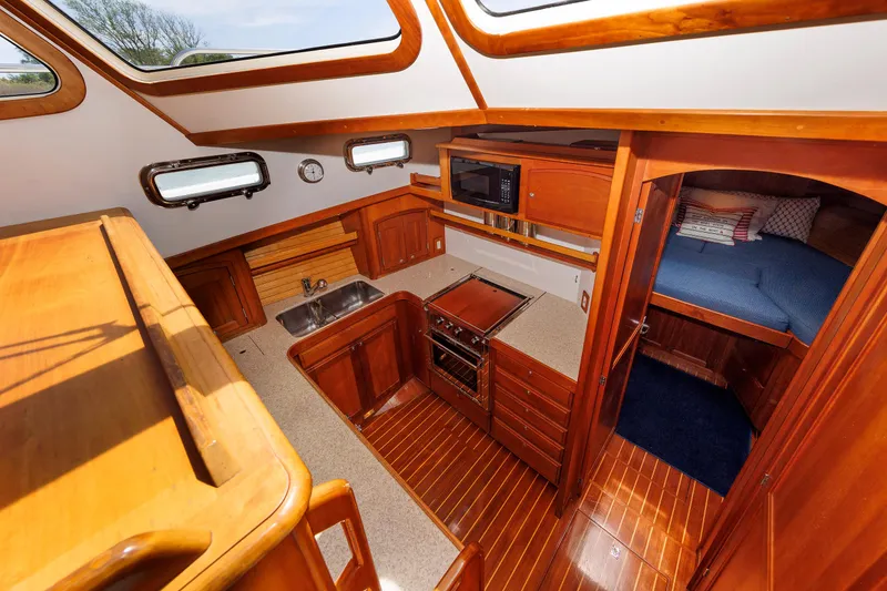 Slide: The Image of Galley - 35