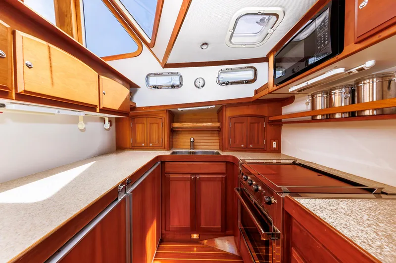 Slide: The Image of Galley - 36