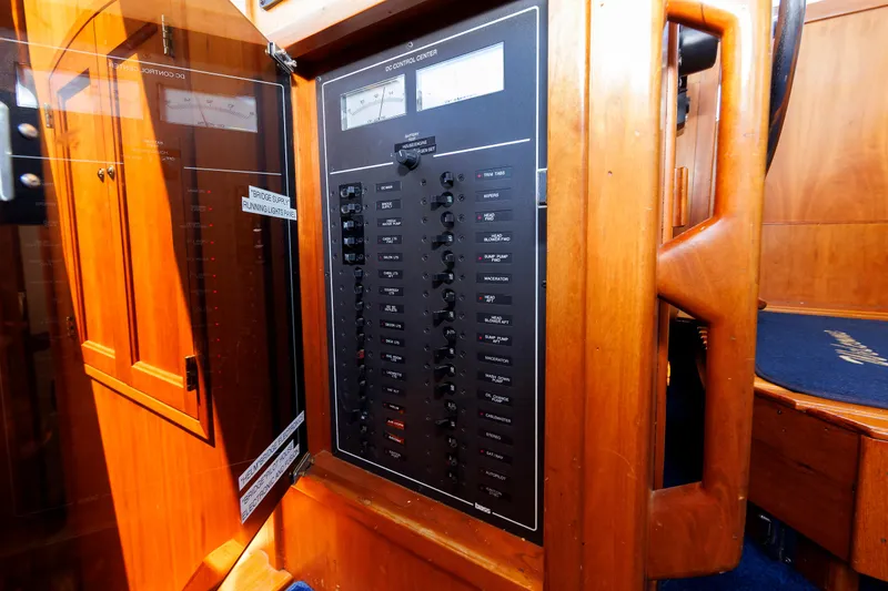 Slide: The Image of Electrical Panel - 44