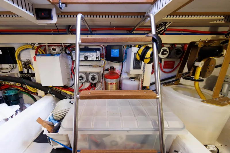 Slide: The Image of Engine Room - 47