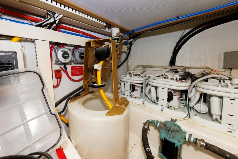 Slide: The Image of Engine Room - 51