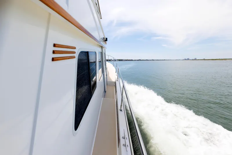 Slide: The Image of Sidedeck - Starboard - 62