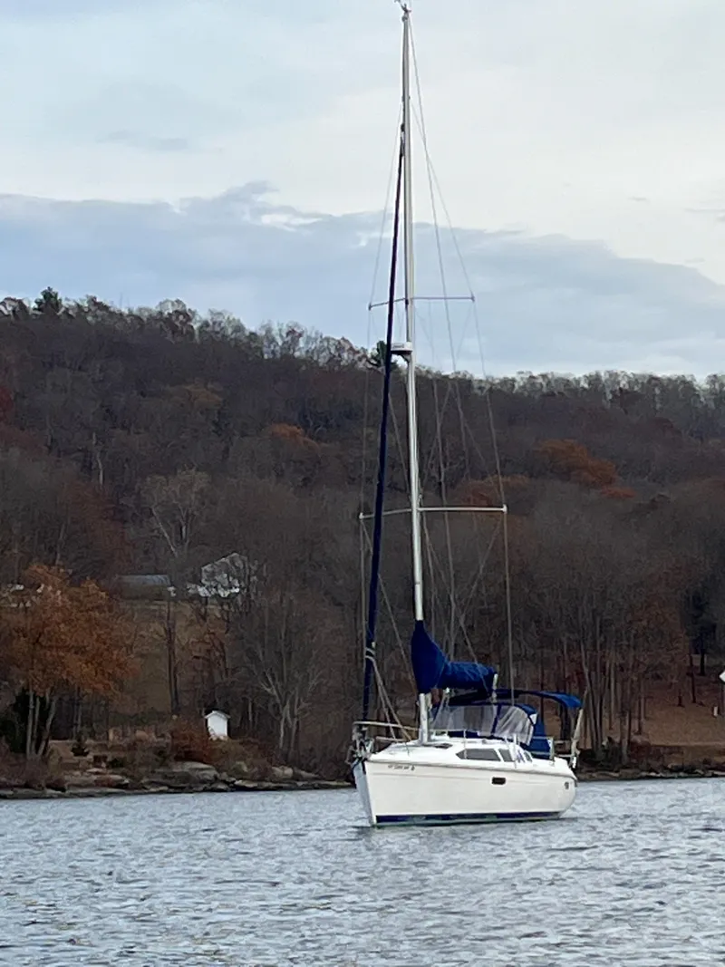 Slide: The Image of Hunter 336 1996 - 10