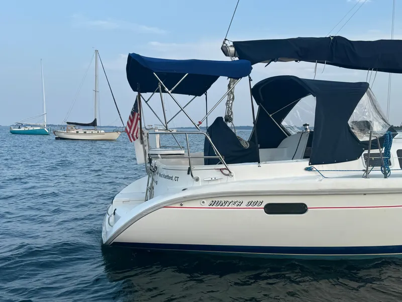 Slide: The Image of Hunter 336 1996 - 11